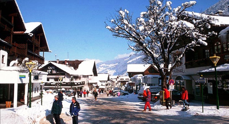 Майрхофен(Mayrhofen)